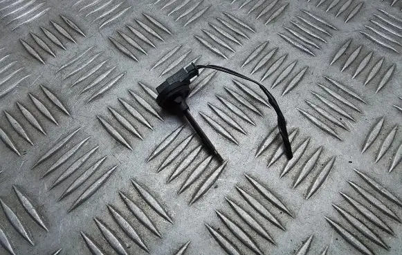 Interior temperature sensor