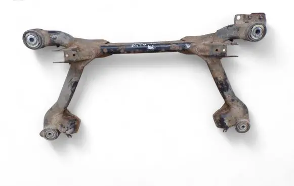 Audi A4 S4 B6 8E 8H Rear subframe 