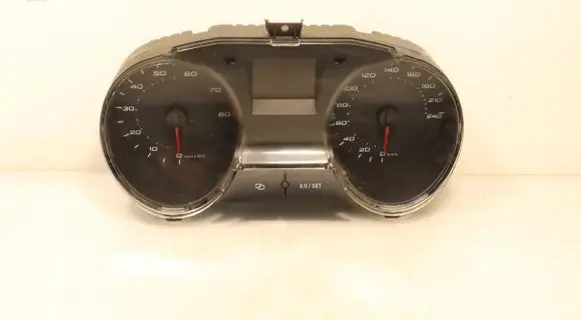 Seat Ibiza IV (6J,6P) Clock 6J0920801