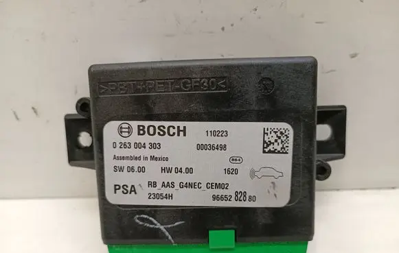 Peugeot 508 Parking PDC control unit/module 0263004303