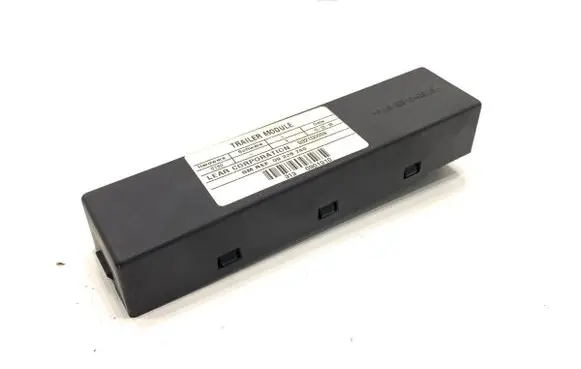 Opel Vectra C Tow bar trailer control unit/module 532155009