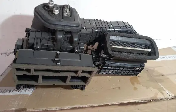 Opel Astra J Interior heater climate box assembly 13497120