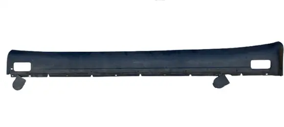 Porsche Cayenne (92A) Side skirt front trim 