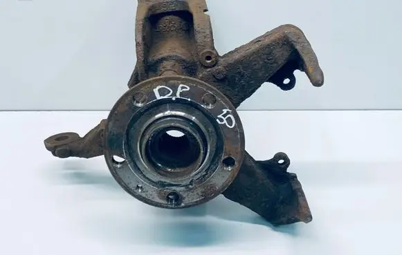 Volkswagen Caddy Front wheel hub 1K0407256T 1K0498621