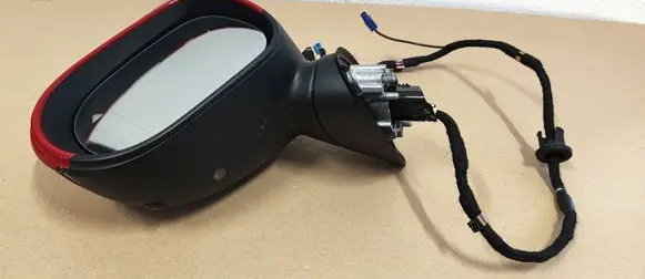 Mini Countryman U25 Front door electric wing mirror