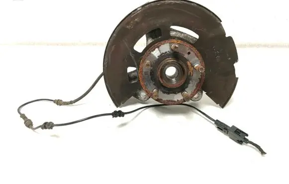 Opel Astra K Front wheel hub 