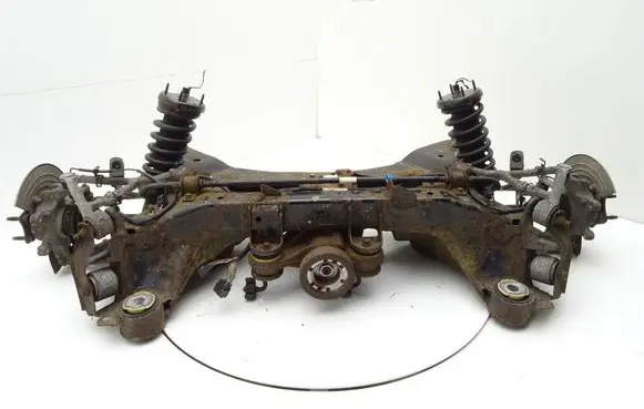 Jaguar XF X250 Rear beam 9X234A213EC AX239L468