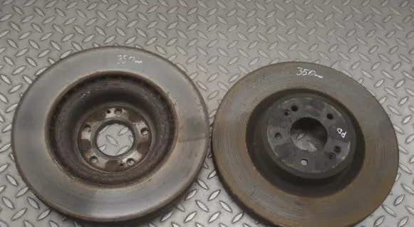KIA Stinger Front brake disc 350MM