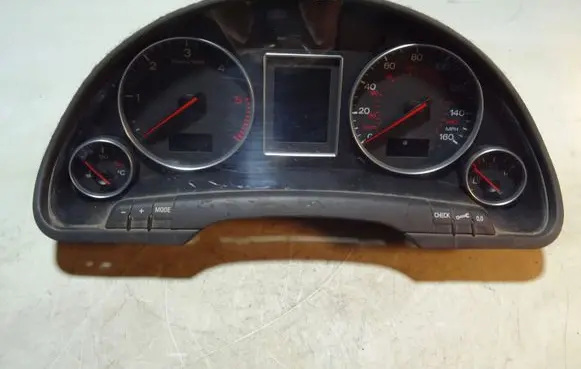 Audi A4 S4 B6 8E 8H Speedometer (instrument cluster) 8E0920950F