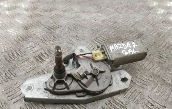 Mazda 2 Rear window wiper motor 34376581