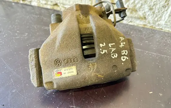 Audi A4 S4 B6 8E 8H Front brake caliper