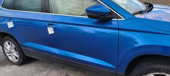 Skoda Karoq Front door LF5W