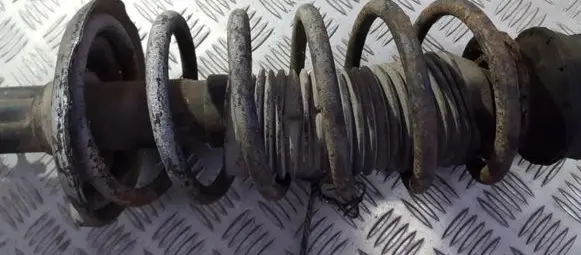 Volkswagen Polo III 6N 6N2 6NF Front coil spring