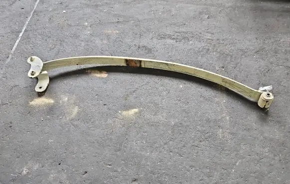 Volkswagen Caddy Rear leaf spring IMPRK1600264