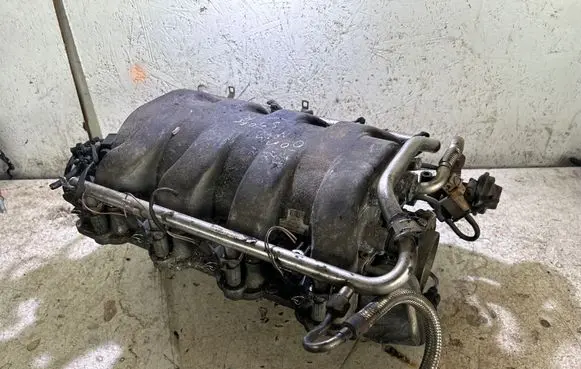 Mercedes-Benz E W210 Intake manifold A1131400001 611005KA 042233