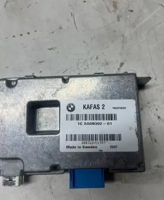 BMW X1 F48 F49 Camera control unit module KAFAS2