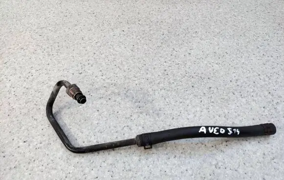 Chevrolet Aveo Power steering hose/pipe/line 