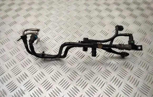 Fuel line pipe