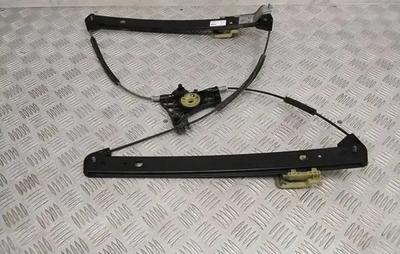 Audi A8 S8 D5 Front window lifting mechanism without motor 4N0837462