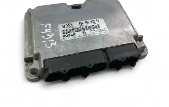 Volkswagen Bora Engine control unit/module ECU 06A906018FQ 0261206264