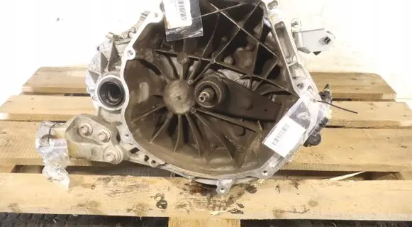 Mazda 3 Manual 6 speed gearbox 19E30