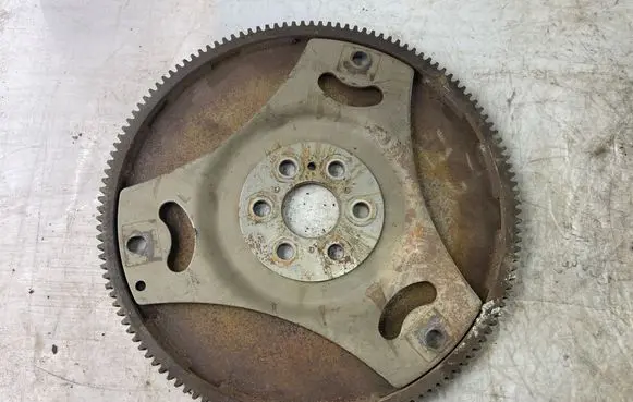Opel Signum Flywheel 24410095