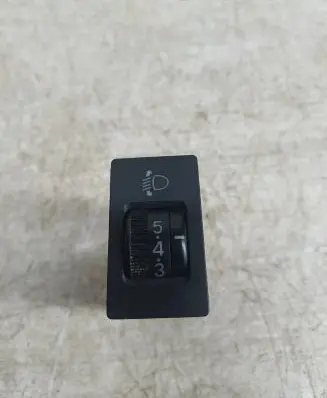 Toyota Corolla Verso E121 Headlight level height control switch