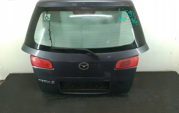 Mazda 2 Tailgate/trunk/boot lid 