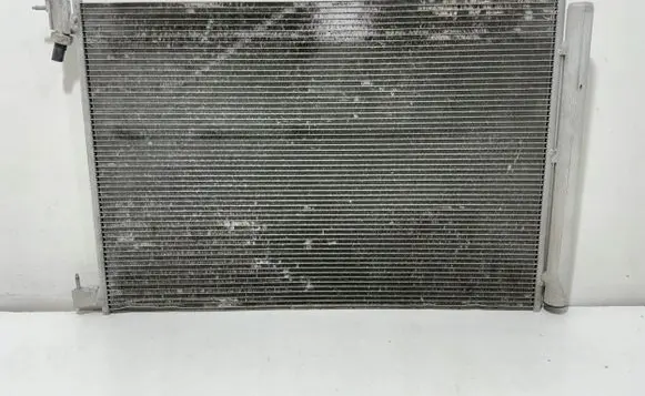 Mercedes-Benz CL C215 Intercooler radiator A0995000454