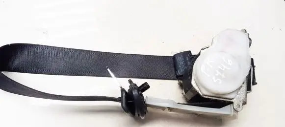 Opel Vectra C Front seatbelt 040165 EM021351106
