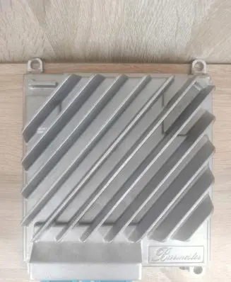 Mercedes-Benz EQS V297 Sound amplifier A2239002831