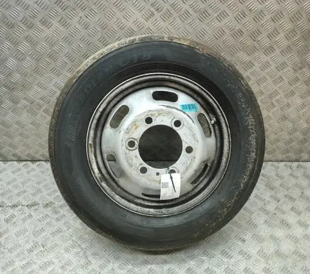 Iveco Daily 6th gen R16 alloy rim 5802305973