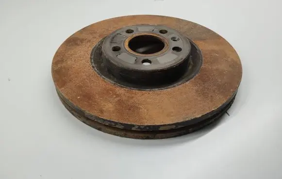 Volvo XC40 Front brake disc