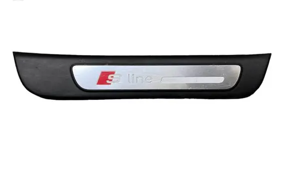 Audi A7 S7 4G Rear sill trim cover 4G8853376A 4G8853376 4G8853376B