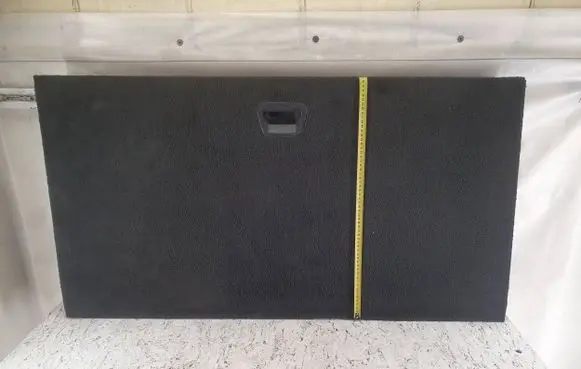 Volvo V70 Trunk/boot floor carpet liner 