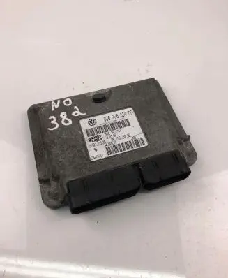 Skoda Fabia Mk1 (6Y) Engine control unit/module ECU 034906034DF
