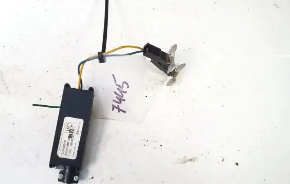 Chevrolet Epica Antenna control unit 96647367