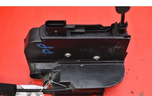 Fiat Iveco Daily Front door lock