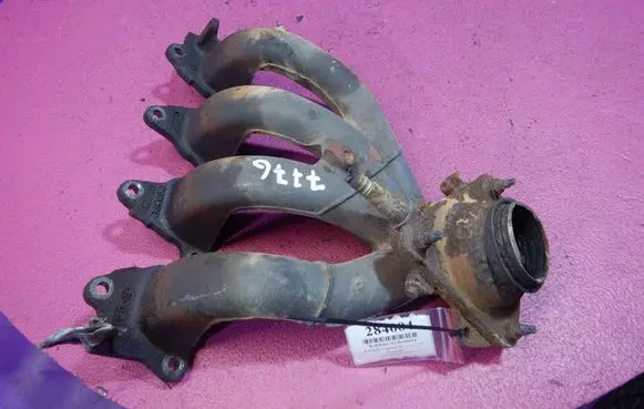 Renault Laguna II Exhaust manifold