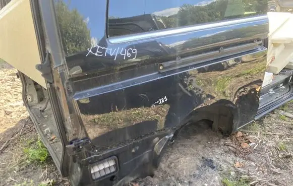 Mercedes-Benz V Class W447 Rear quarter panel 