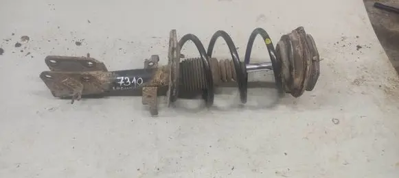 Renault Laguna II Front shock absorber with coil spring