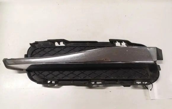 Jaguar XF Front bumper lower grill 8X2315K232BC 8X2315K232AD L2LTC