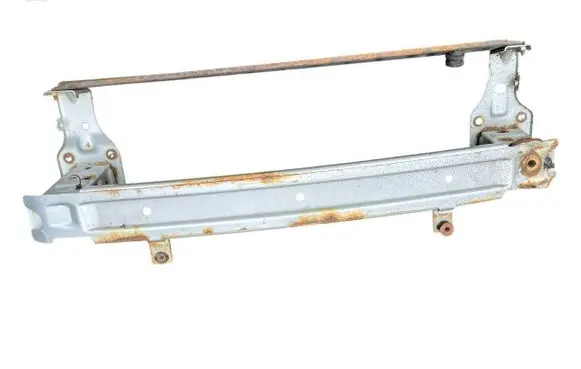 Front bumper cross member