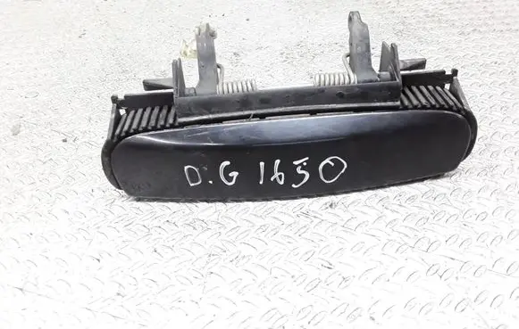 Audi A4 S4 B6 8E 8H Rear door exterior handle 4B0839885