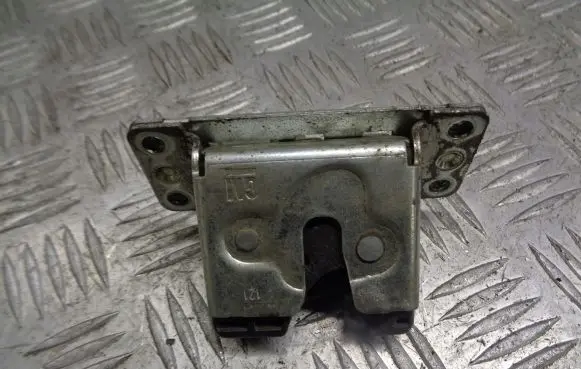 Opel Meriva A Tailgate exterior lock 90563999