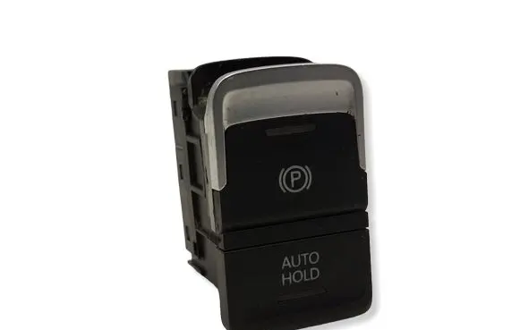 Volkswagen PASSAT B8 Hand parking brake switch 3G0927225