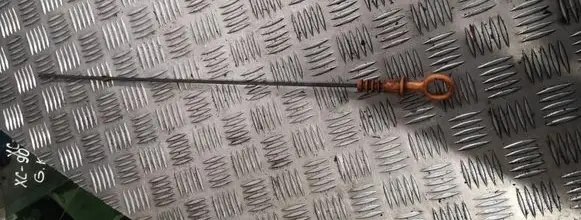 Oil level dip stick