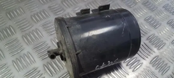 Active carbon filter fuel vapour canister