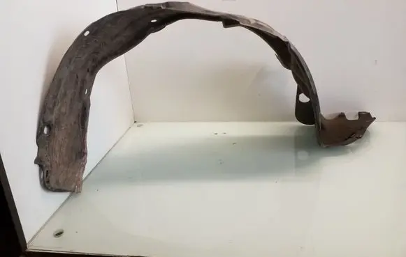 Honda CR-V Front wheel arch liner splash guards