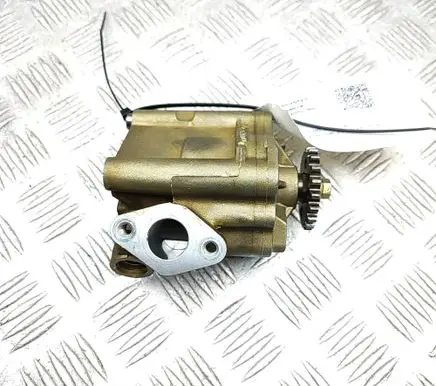 Ford Focus Oil pump AG9E6600AB